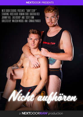 Nicht aufhören