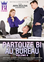 Partouze bi au bureau vol.6