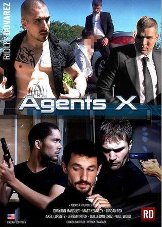 AGENTS X
