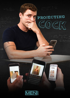 Projecting Cock