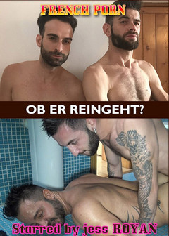 Ob er reingeht?