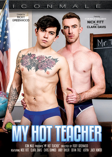 My hot teacher