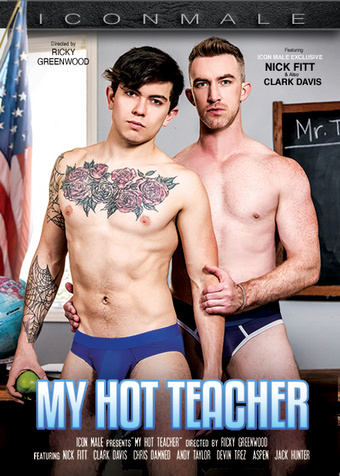 My hot teacher