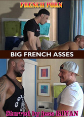 Big French asses