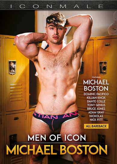 Men of Icon : Michael Boston