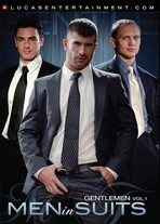 Gentlemen vol.1 : men in suits