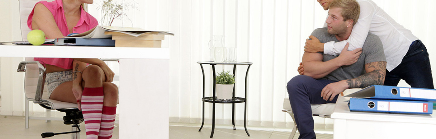 Mes copains de fac sont Bi vol.2