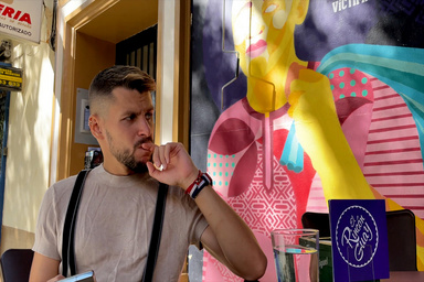 De Madrid à l'enfer