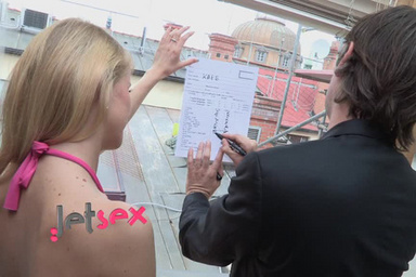Jet Sex Confidential - Casting Prague