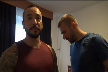 Hurricane and his friends