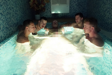 Young hunk daddy's spunk 02