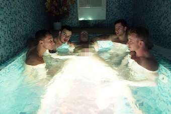 Young hunk daddy's spunk 02