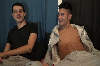 5 Sex With Hot Twinks