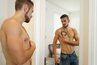 Anatomy Of A Men Scene