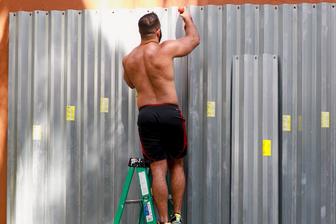 Une baise entre bears